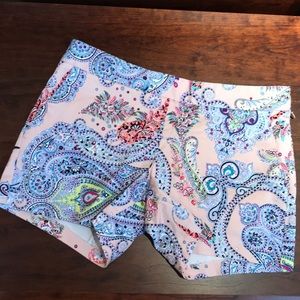 Printed Shorts